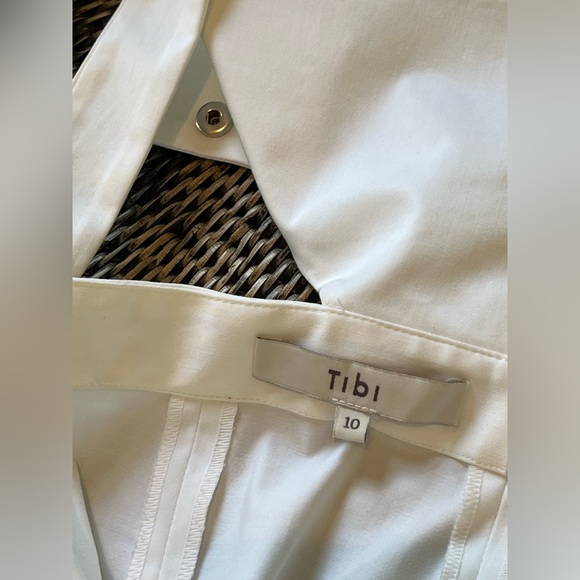 Heavy cotton with silver snaps dress - Picture 4 of 4